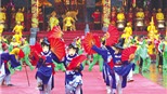 Lần đầu tiên các Di sản văn hóa phi vật thể được kết nối tại điểm hẹn &#39;Qua miền Di sản&#39;